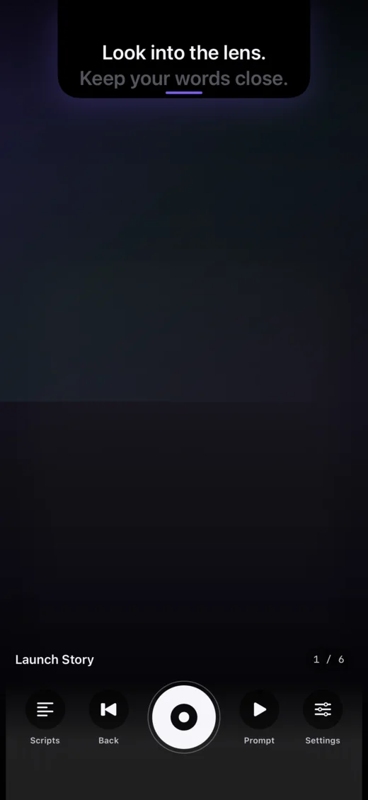 Notchalant iPhone prompt near the Dynamic Island